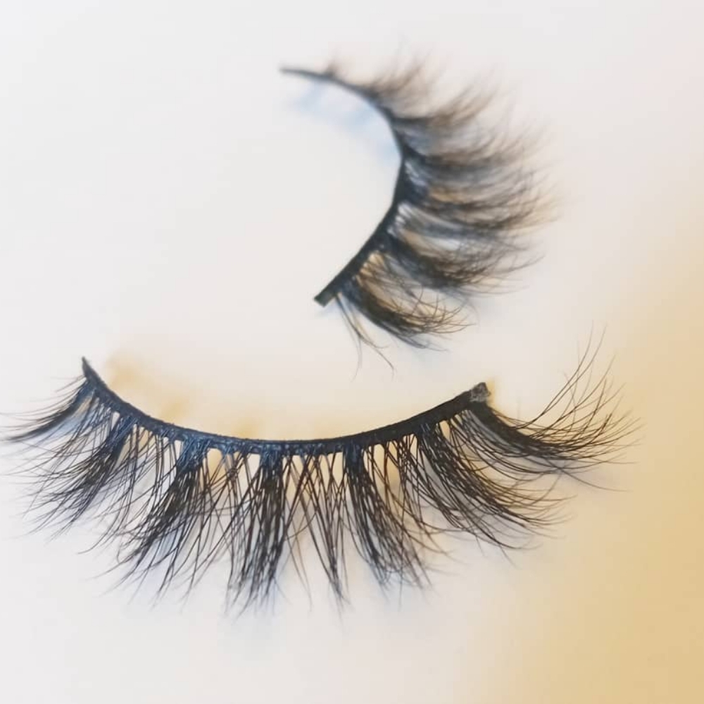 Mink "Privacy" Eyelashes